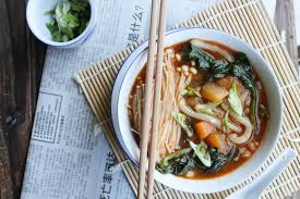 Soupe aux nouilles Udon / Udon Noodle Soup