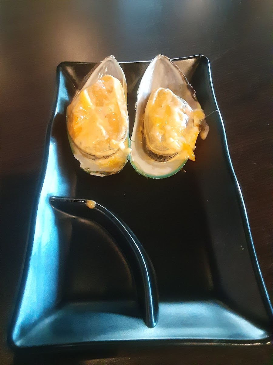 Nigiri (flamme / Flame)
